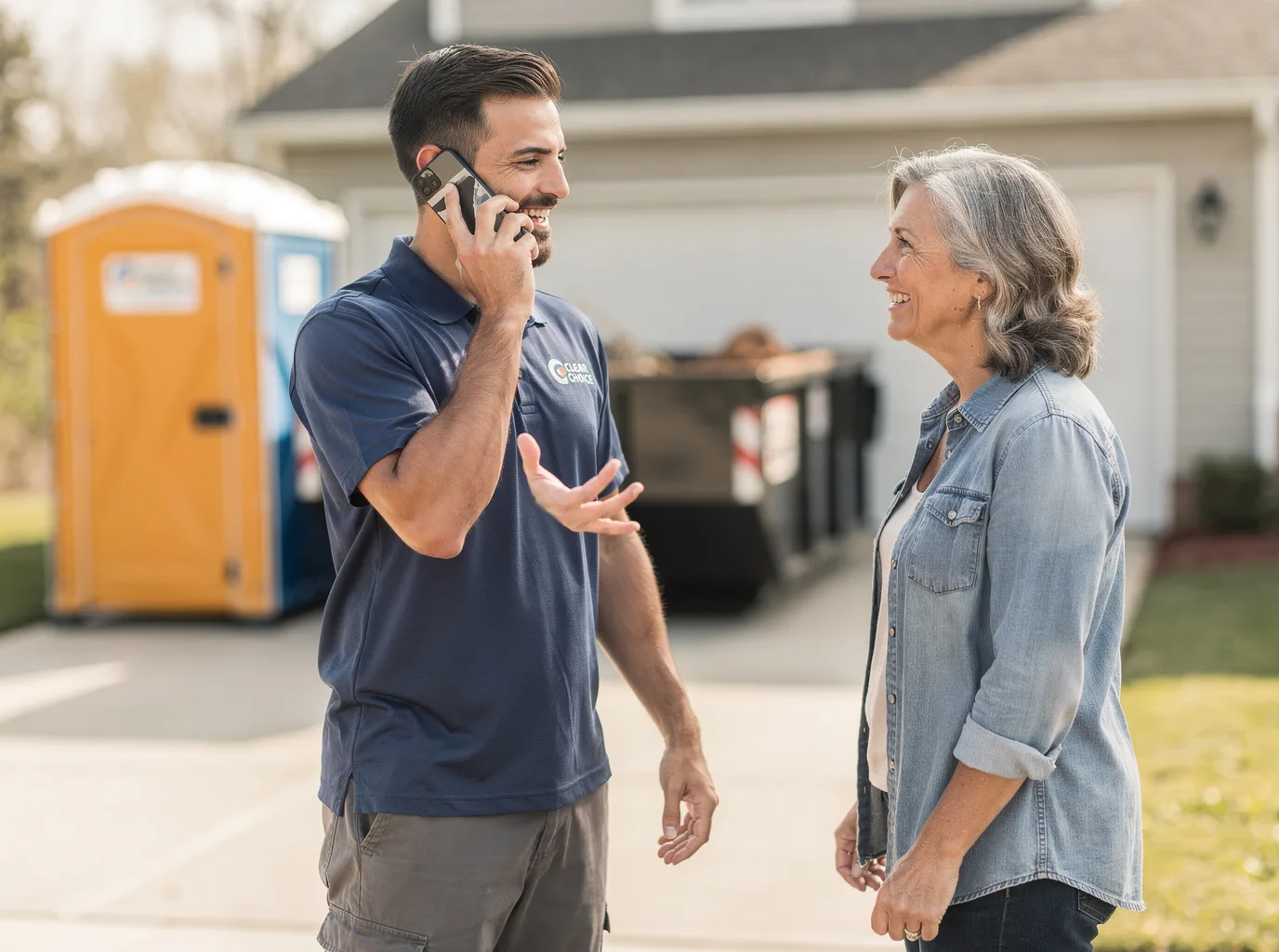 Porta Potty Rental Chesnee, SC FAQs